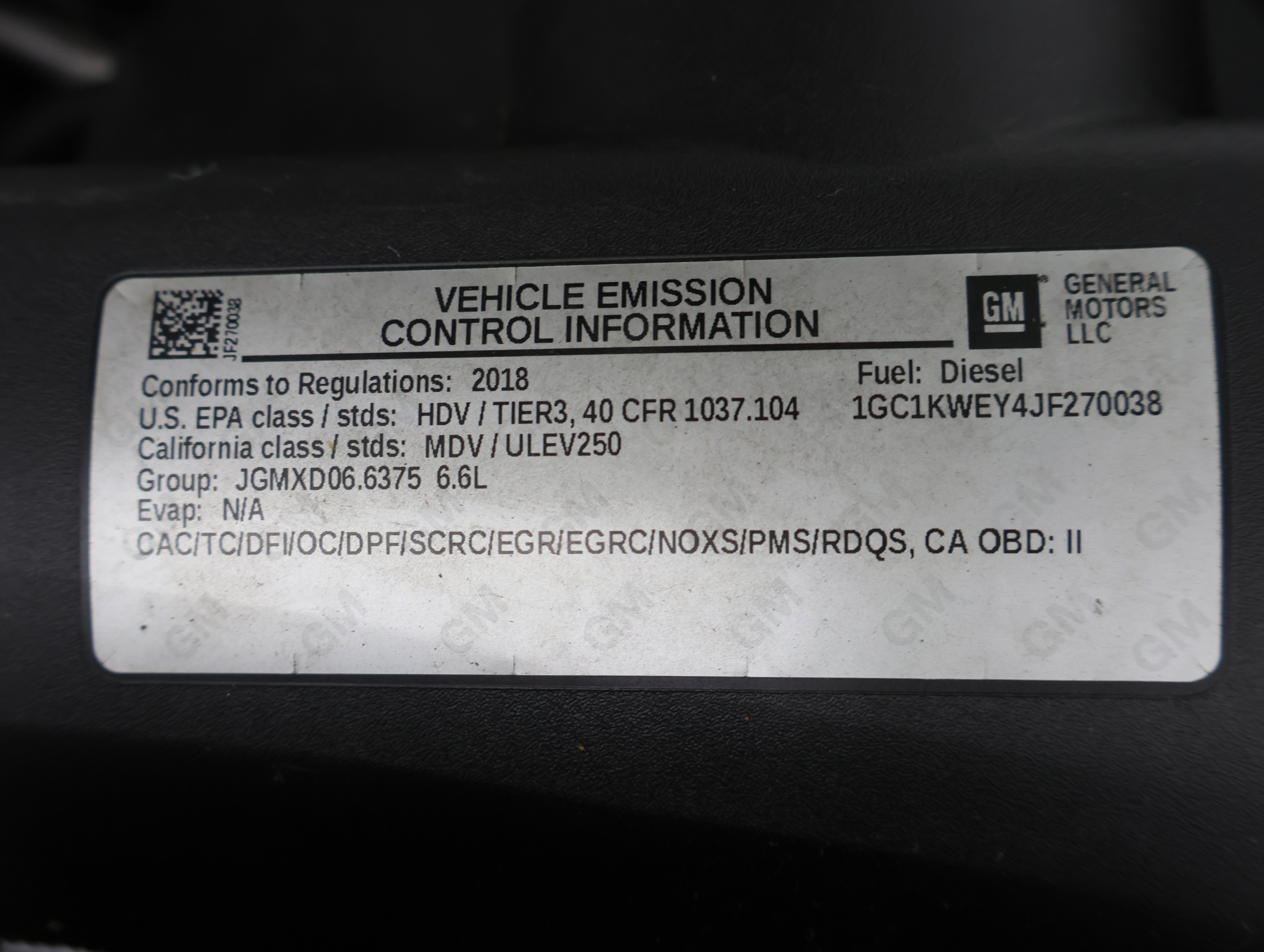 Used 2018 Chevrolet Silverado 2500 LTZ w/ Duramax Plus Package image 19