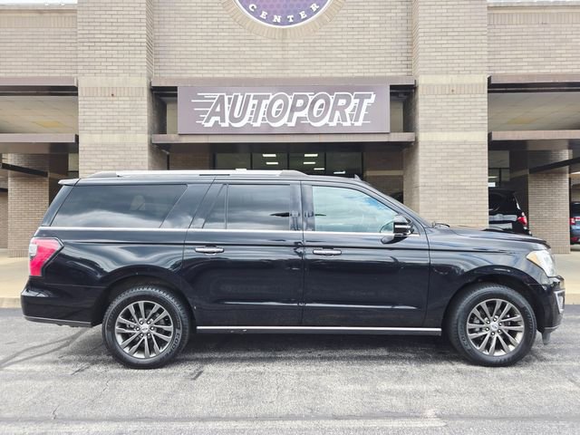 Used 2020 Ford Expedition Max Limited image 4