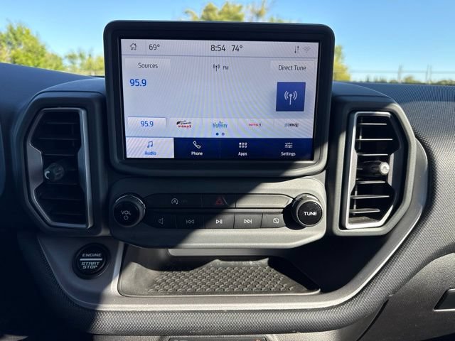 Used 2023 Ford Bronco Sport Big Bend w/ Convenience Package AWD/4WD image 22