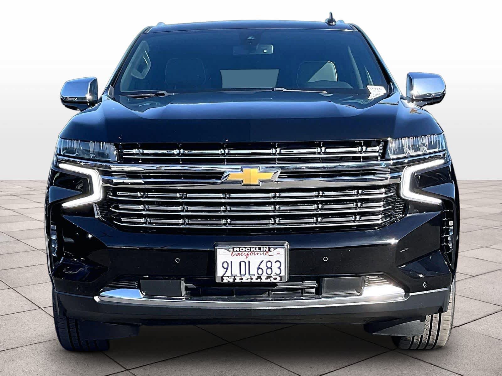 Used 2021 Chevrolet Tahoe Premier AWD/4WD image 8