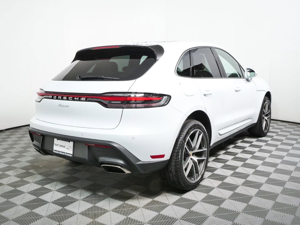 New 2026 Porsche Macan AWD/4WD image 37