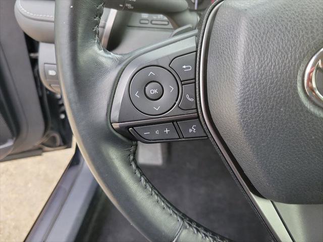 Certified 2023 Toyota Camry SE FWD image 21