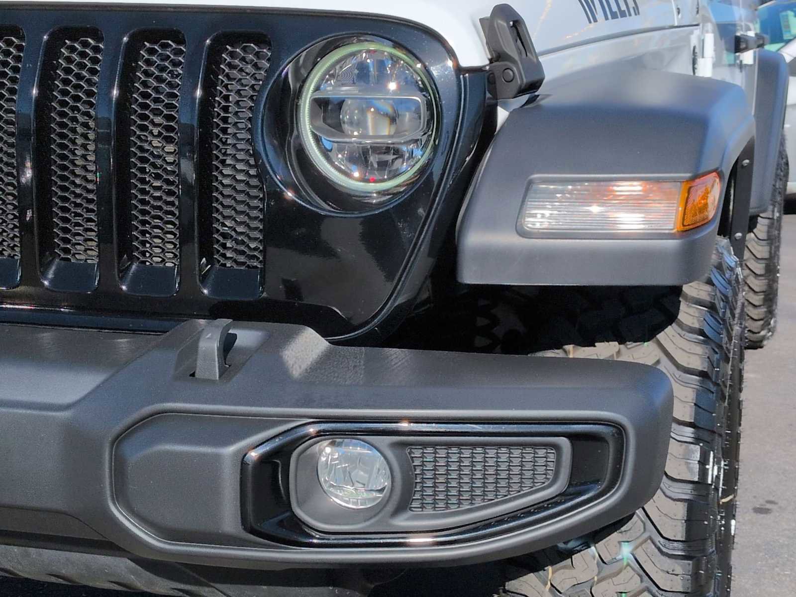 Used 2021 Jeep Wrangler Unlimited Sport image 11