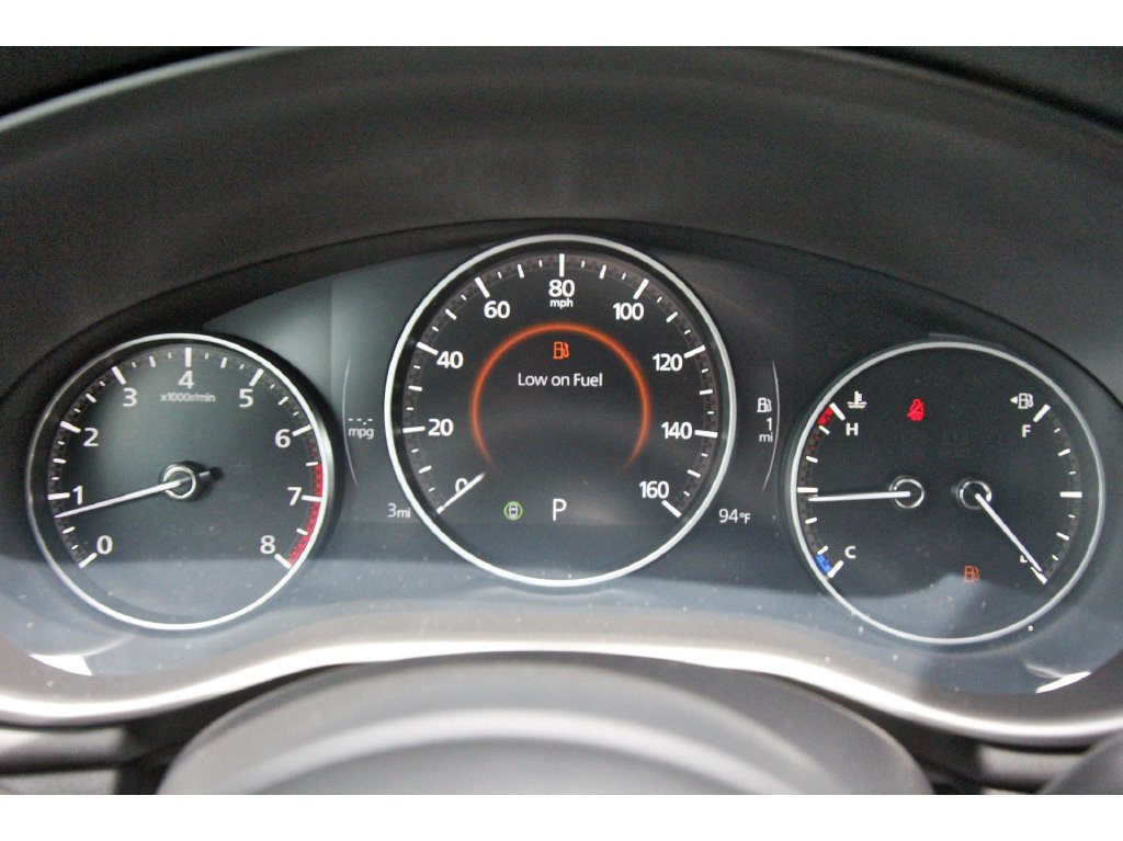 New 2026 MAZDA MAZDA3 s FWD image 13