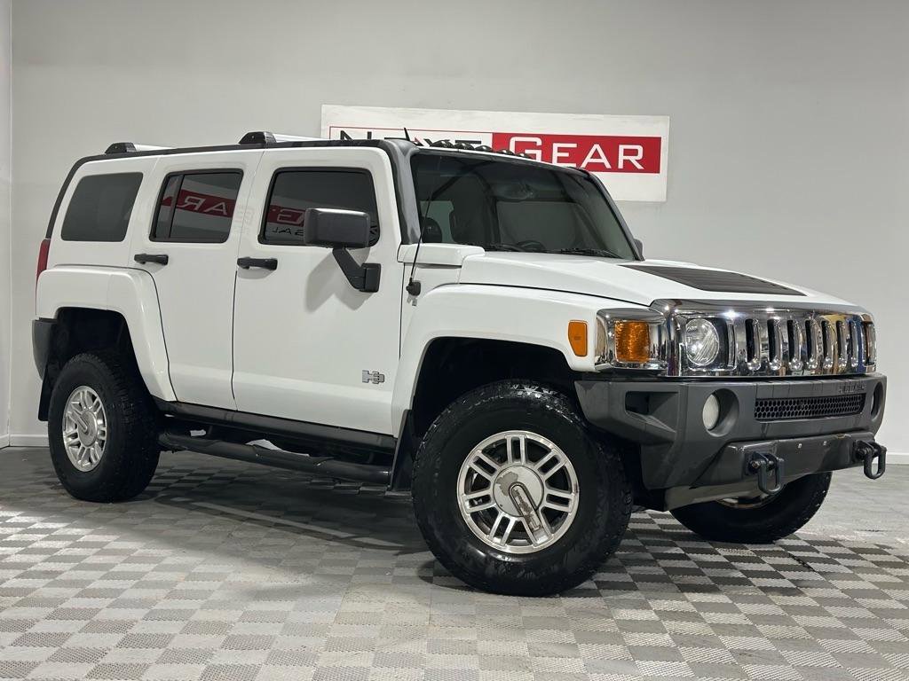 Used 2006 HUMMER H3 AWD/4WD image 1