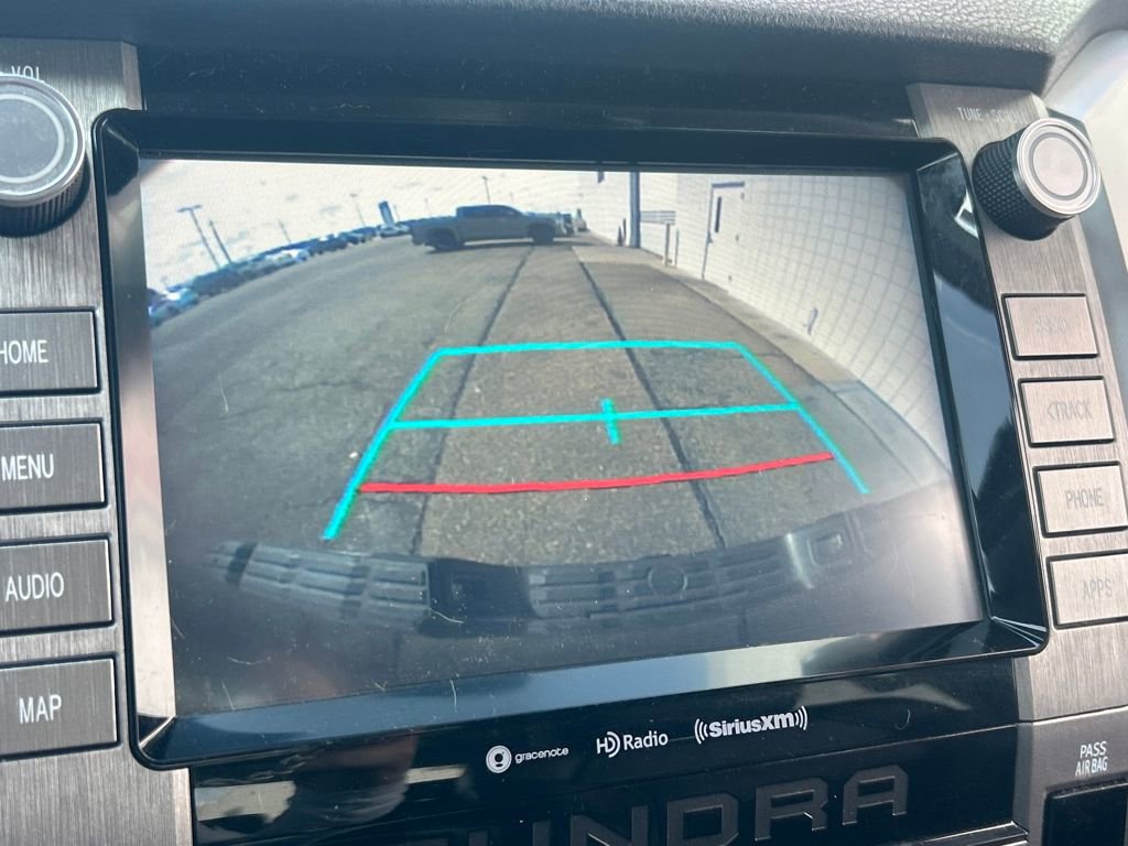 Used 2020 Toyota Tundra SR5 w/ SR5 Leather Package image 10