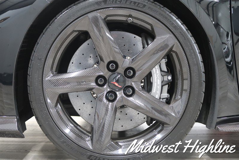 Used 2023 Chevrolet Corvette Z06 image 15