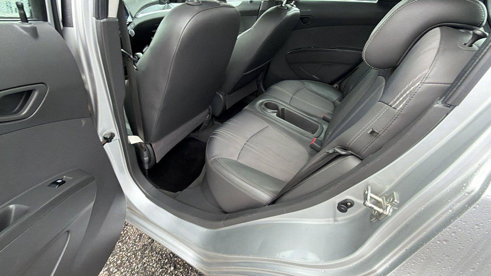 Used 2015 Chevrolet Spark LS FWD image 23