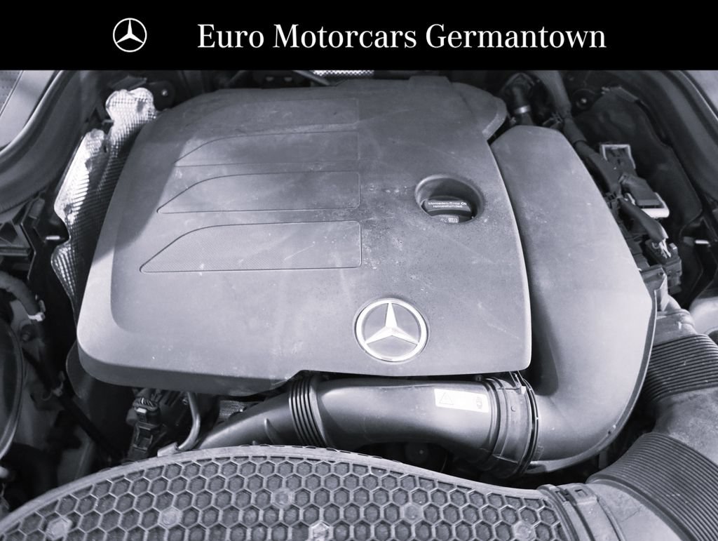 Used 2021 Mercedes-Benz GLC 300 4MATIC Coupe image 60