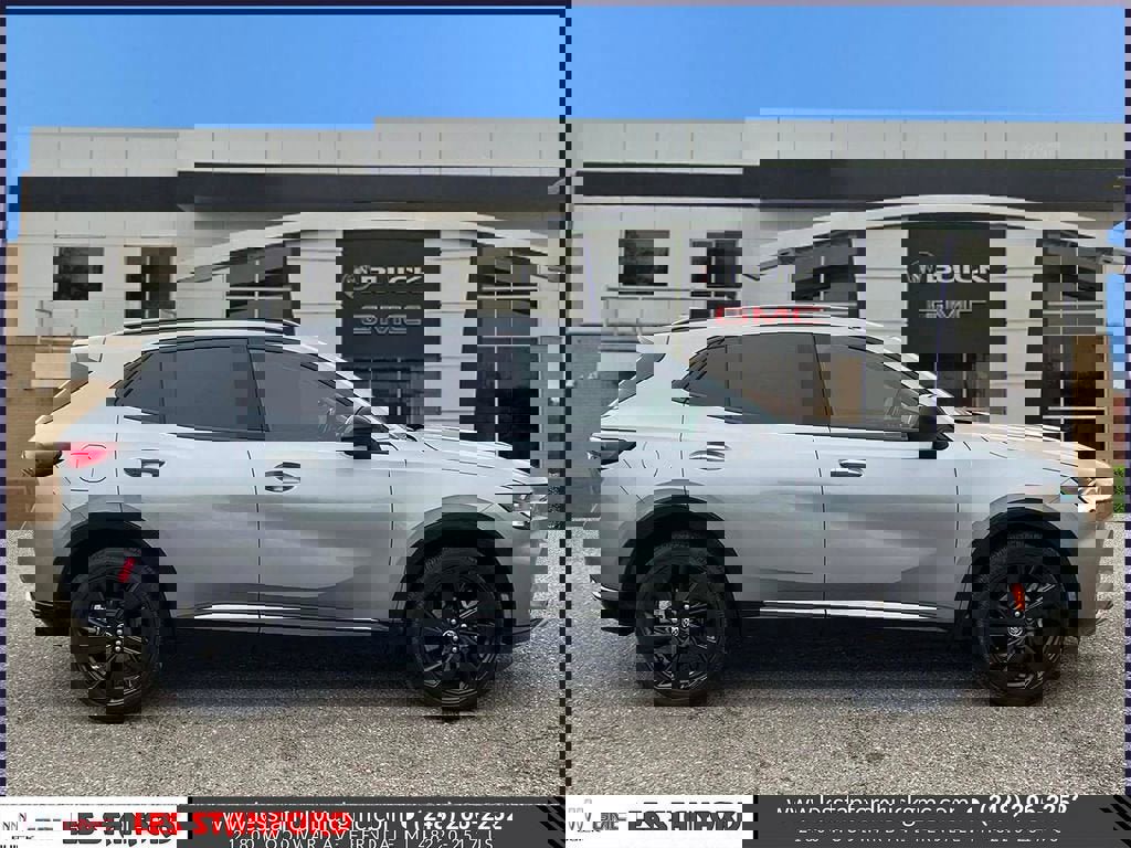 Certified 2023 Buick Envision Essence w/ Sport Touring Package image 8