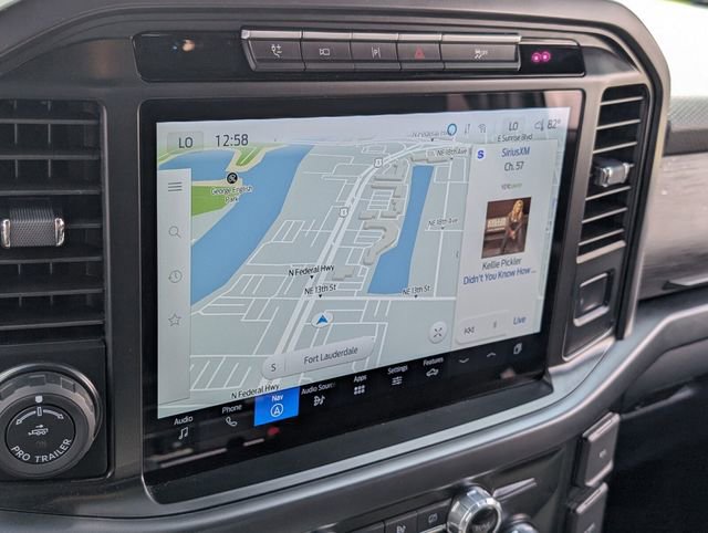 Used 2024 Ford F150 XLT w/ Equipment Group 302A MID image 23