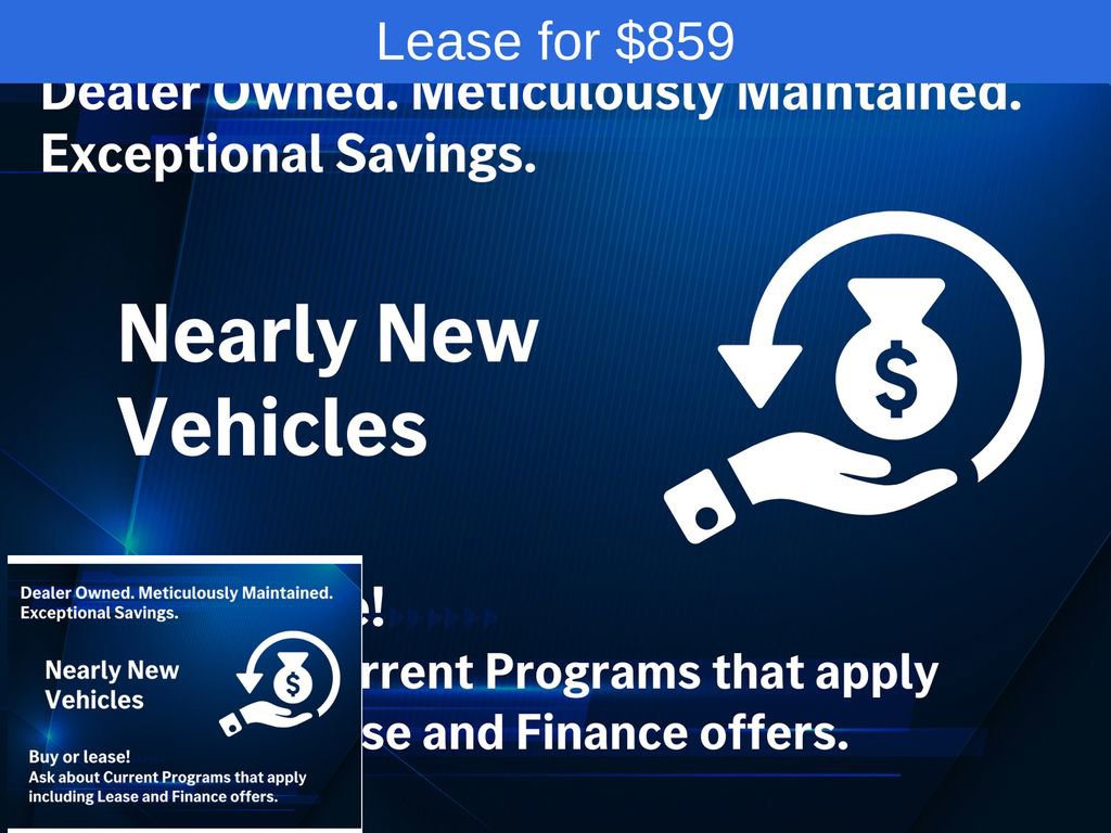 Used 2025 Mercedes-Benz GLS 450 4MATIC image 2