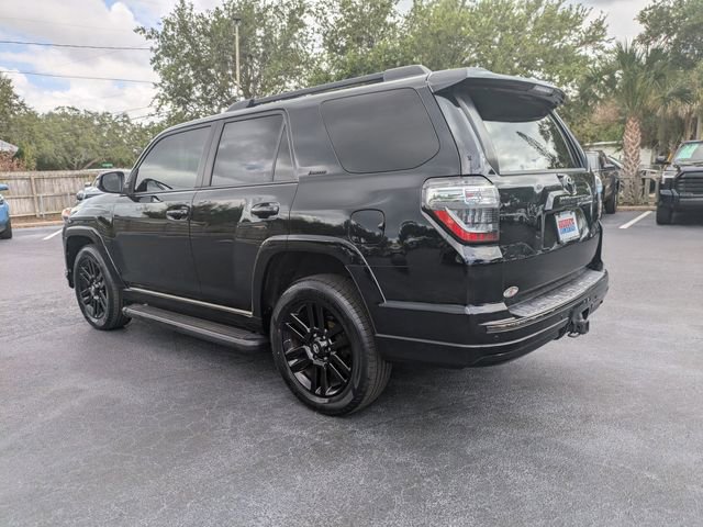 Used 2020 Toyota 4Runner Nightshade AWD/4WD image 6