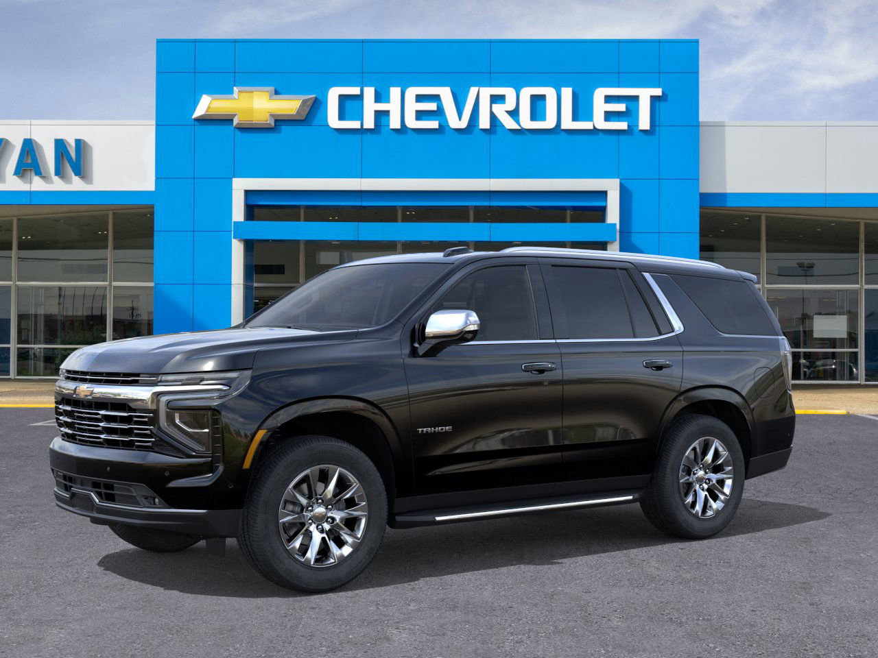 New 2026 Chevrolet Tahoe Premier w/ Sun And Tow Package RWD image 26