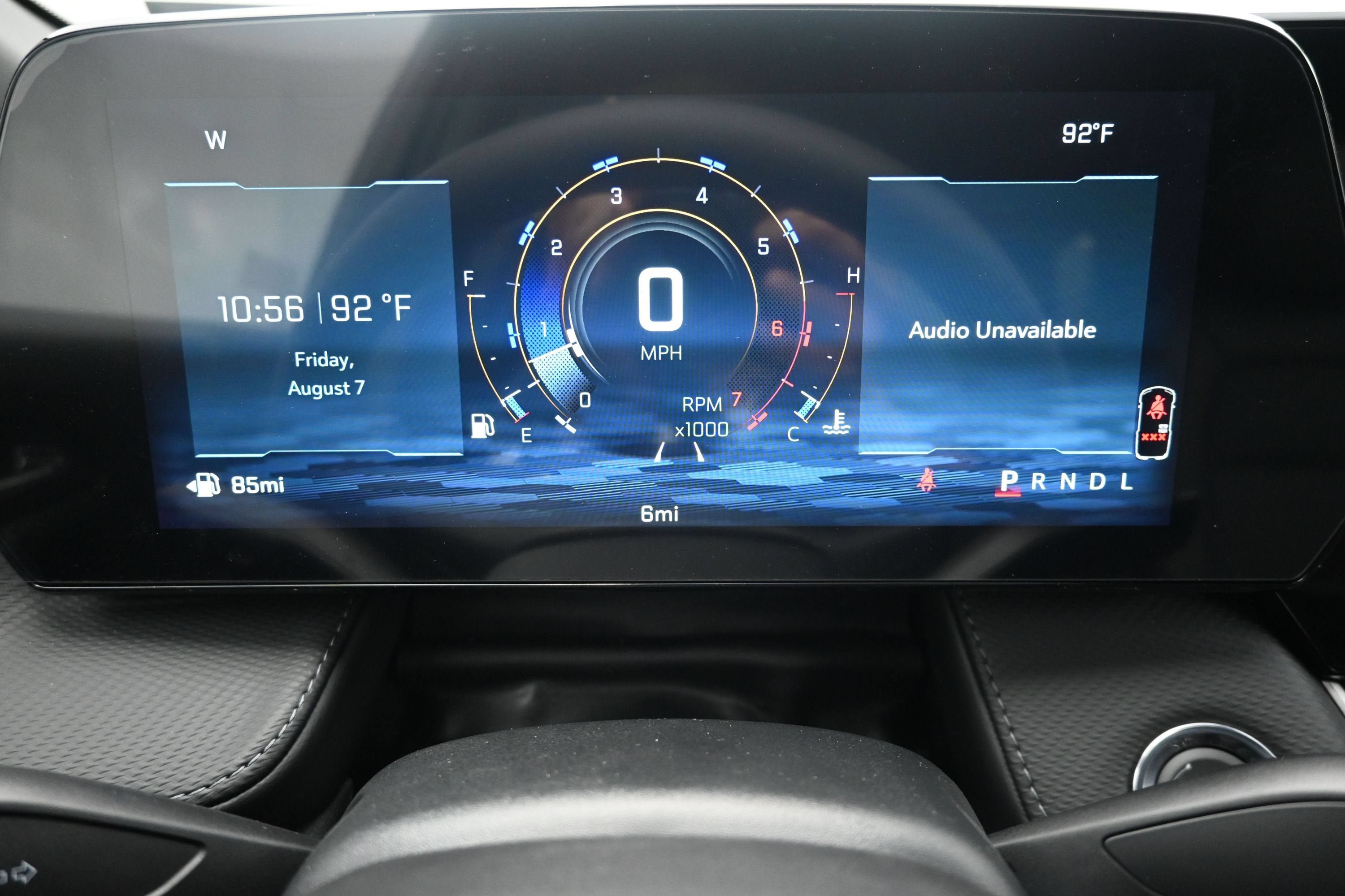 New 2027 Chevrolet Equinox LT w/ Convenience Package II FWD image 15