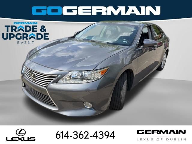 Used 2015 Lexus ES 350 w/ Premium Package