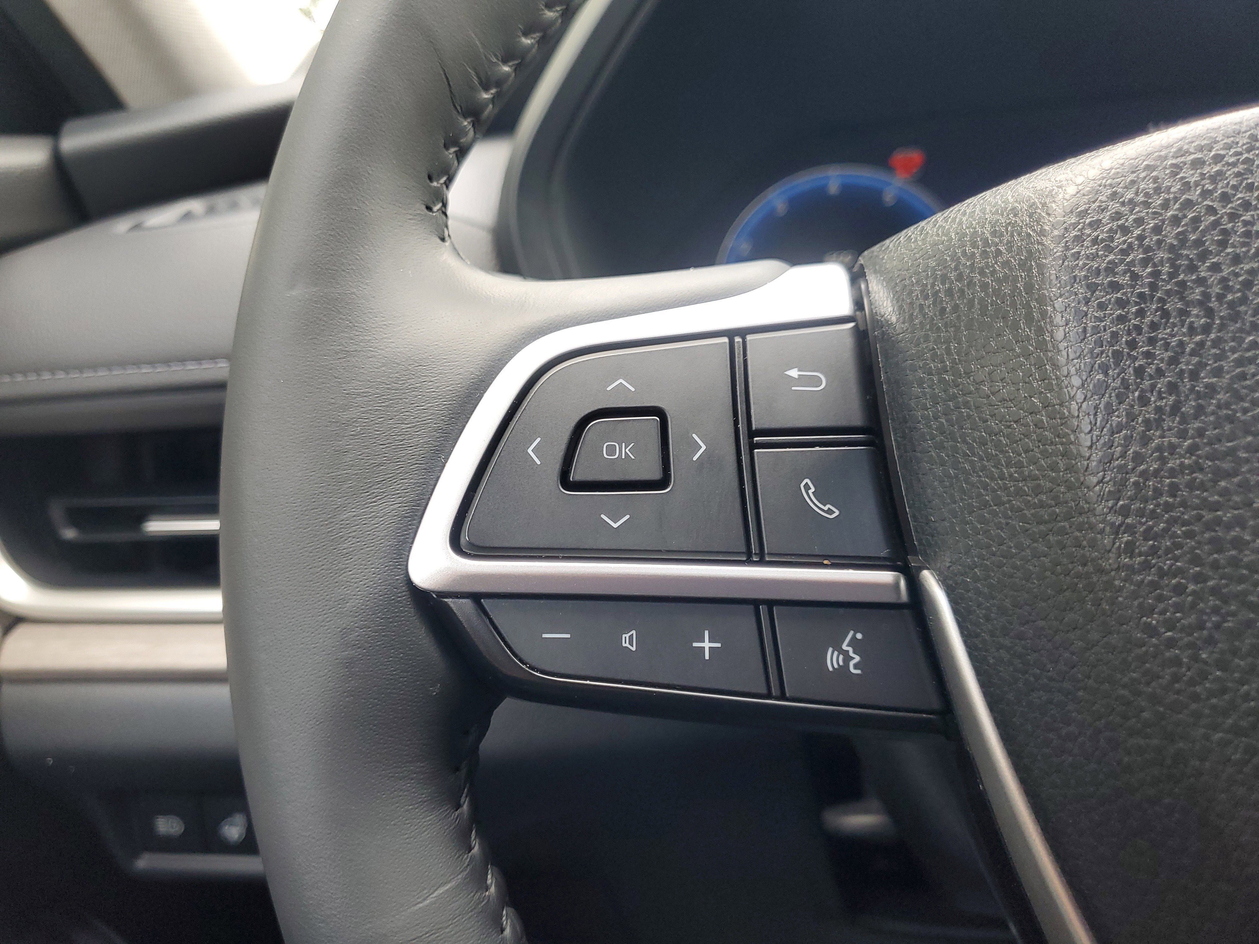 Used 2024 Toyota Grand Highlander FWD image 24