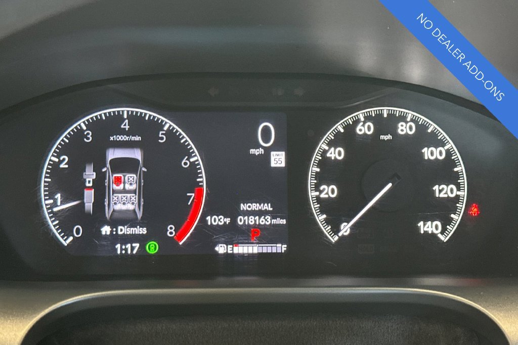 Certified 2024 Honda HR-V LX image 28