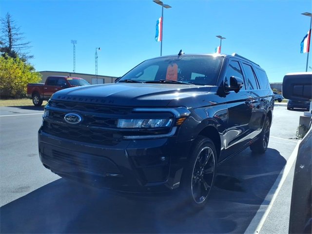 Used 2022 Ford Expedition Max Limited