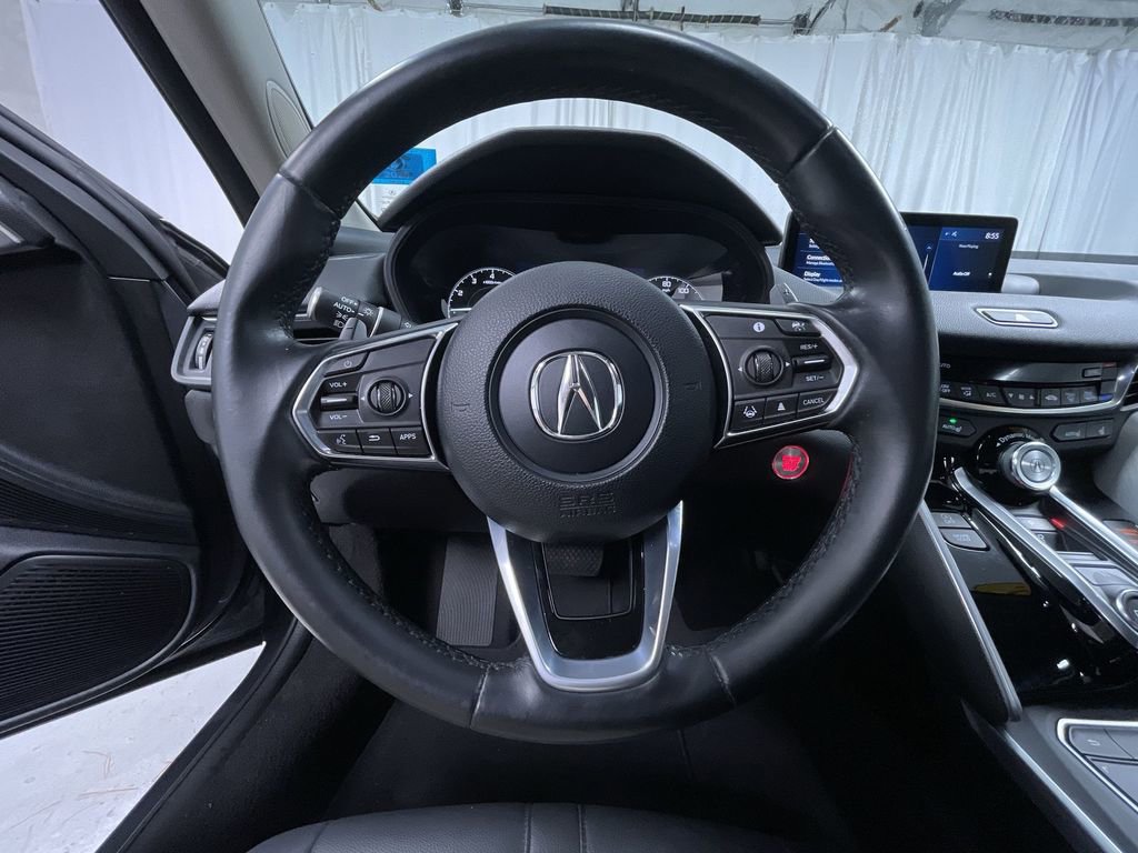 Used 2022 Acura TLX Base image 14
