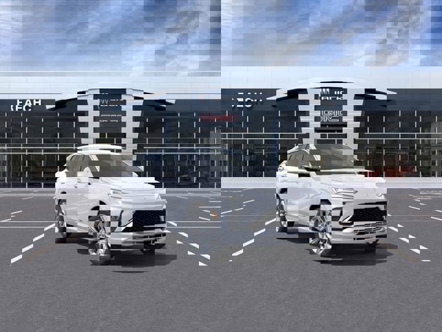 New 2026 Buick Envista Avenir