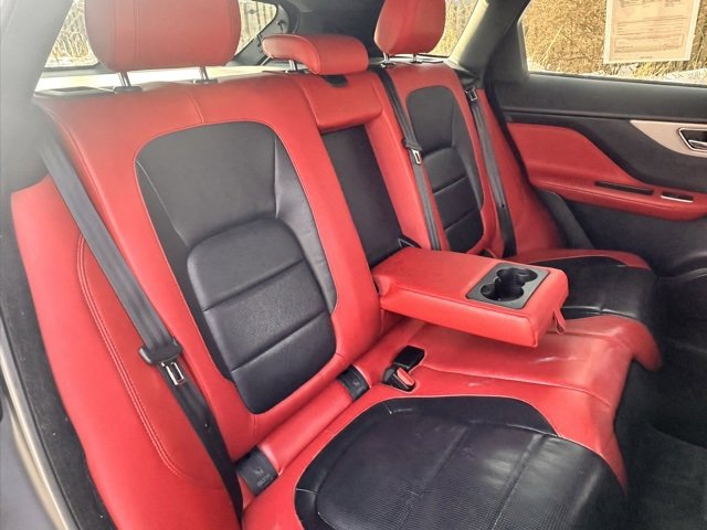 Used 2017 Jaguar F-PACE S image 23