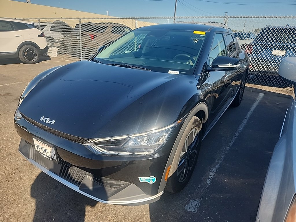 Certified 2024 Kia EV6 Light RWD image 4