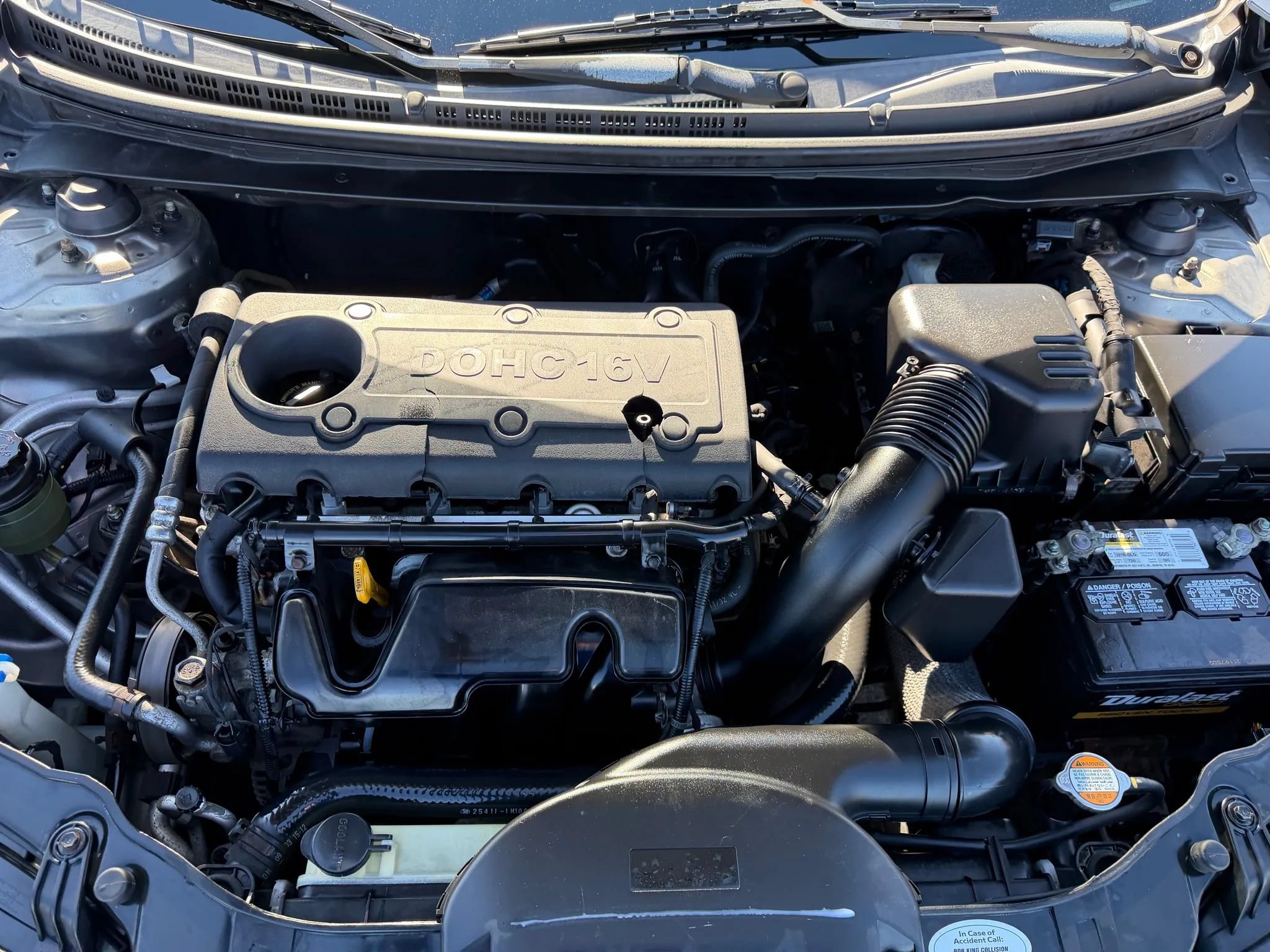 Used 2010 Kia Forte Koup EX FWD image 32