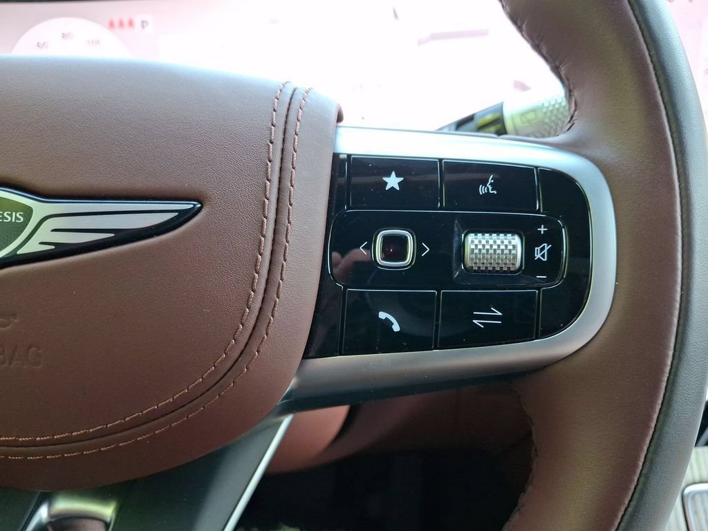 Used 2025 Genesis GV80 3.5T Prestige AWD/4WD image 18