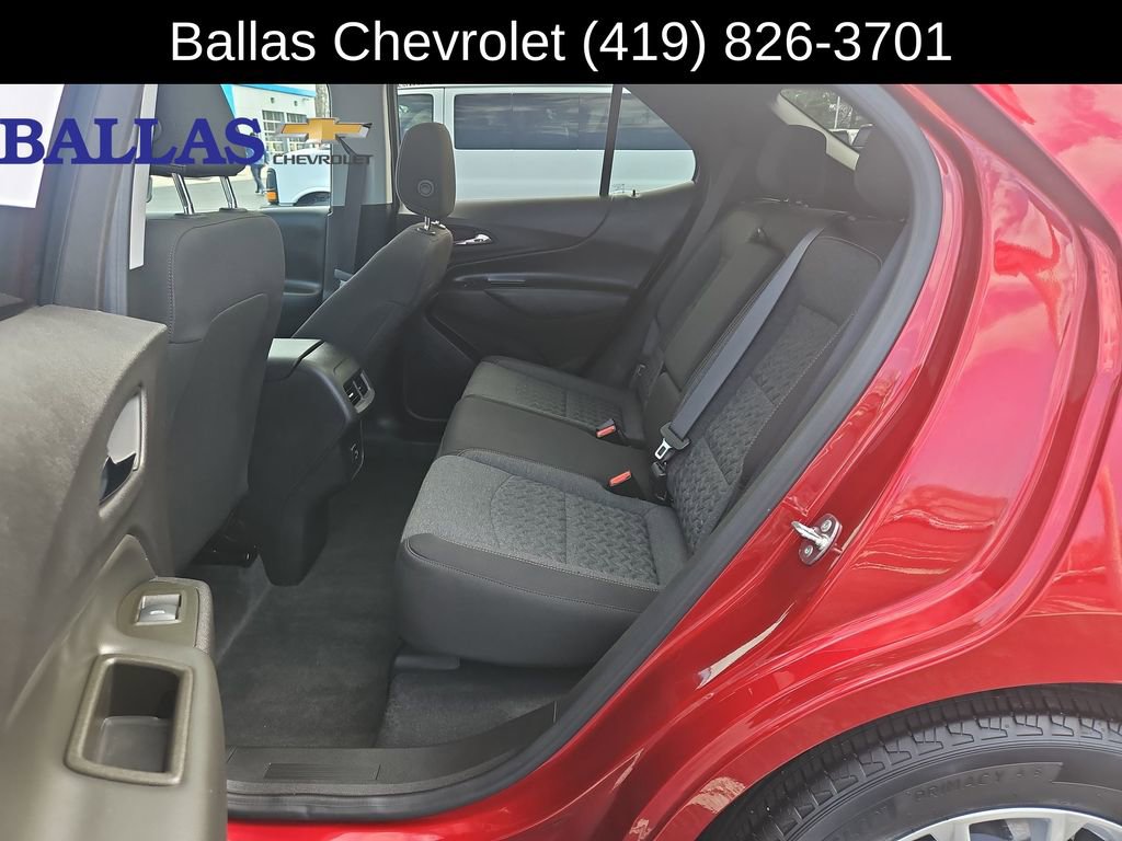 Certified 2024 Chevrolet Equinox LT FWD image 25