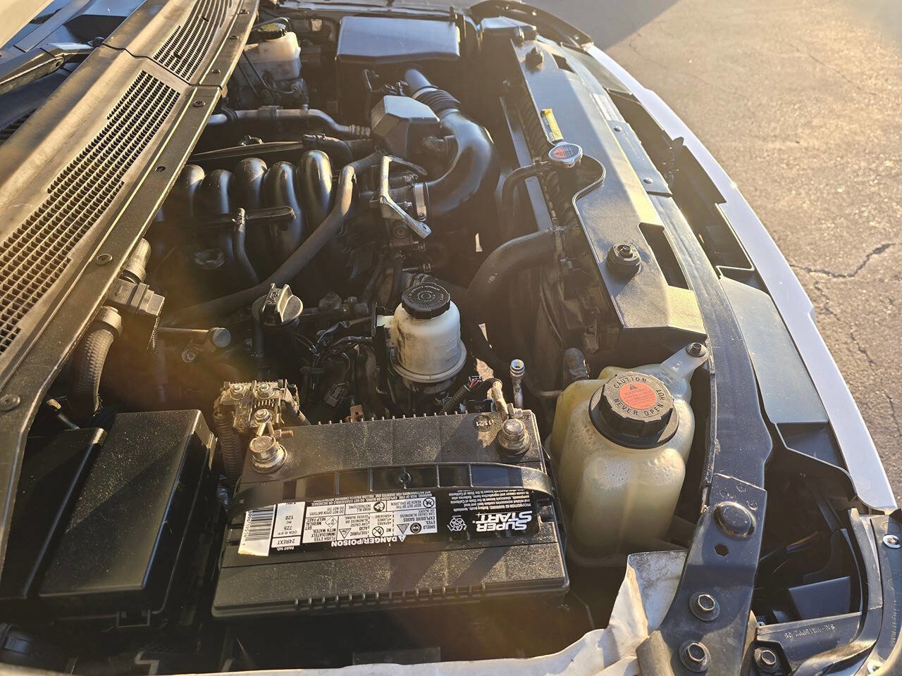 Used 2012 Nissan Armada SV image 43