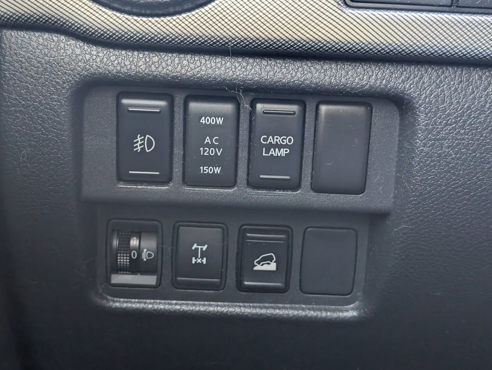 Used 2018 Nissan Titan PRO-4X w/ Pro-4x Utility Package image 7