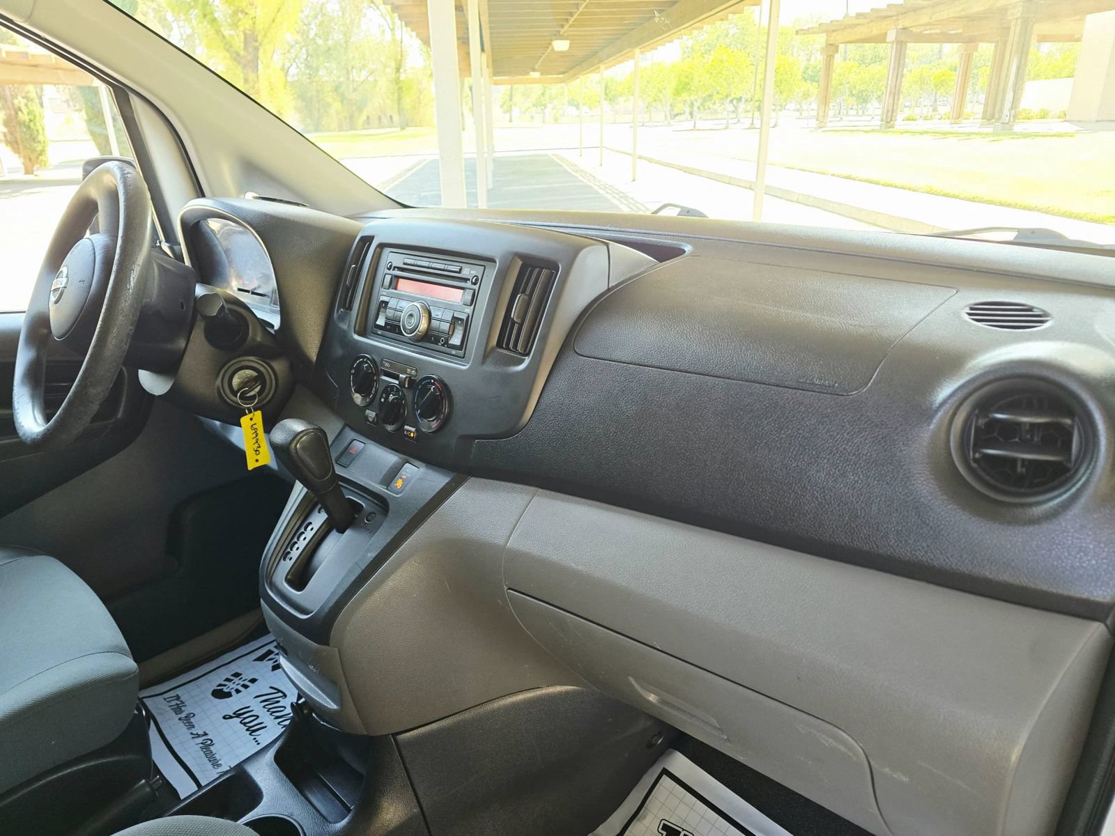 Used 2016 Nissan NV200 SV w/ Back Door Glass Package FWD image 25