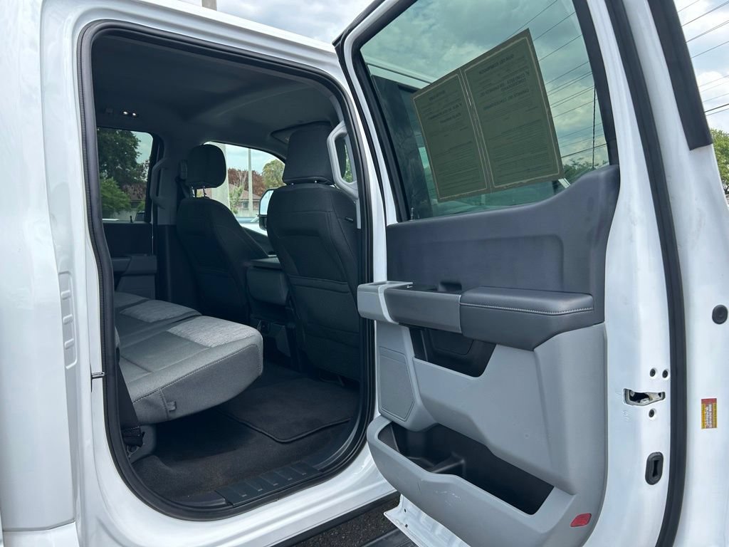Used 2025 Ford F350 XLT AWD/4WD image 53