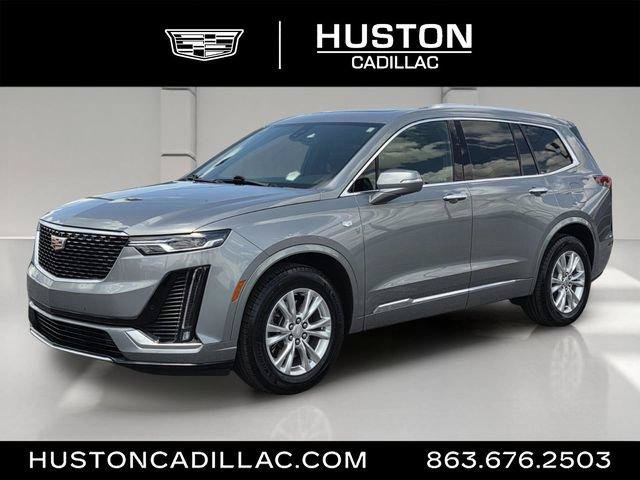 Certified 2025 Cadillac XT6 Luxury FWD video 1
