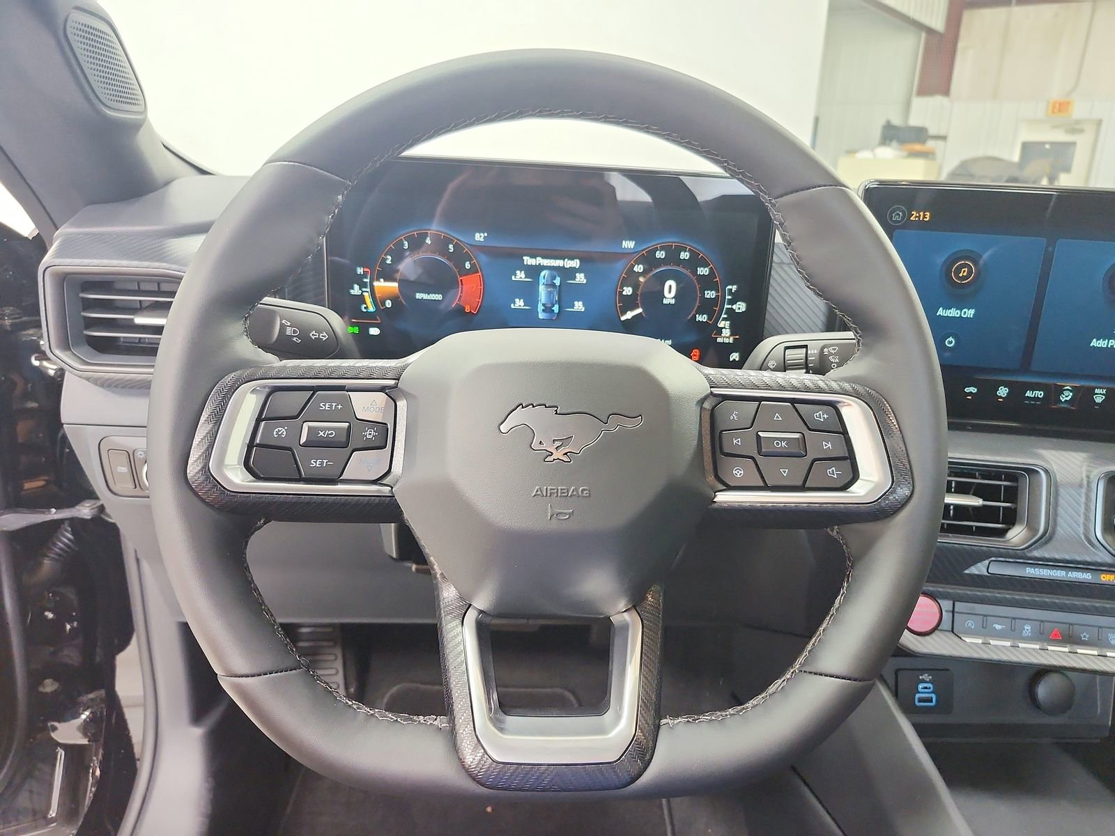 New 2026 Ford Mustang Coupe RWD image 22