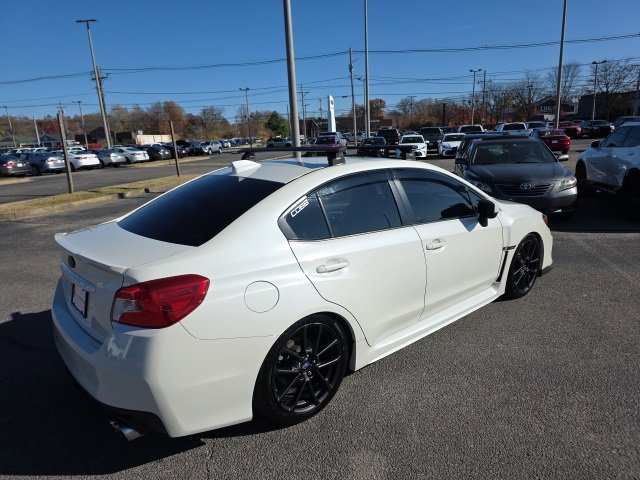 Used 2021 Subaru WRX Limited w/ Popular Package #3 (IZT) image 5