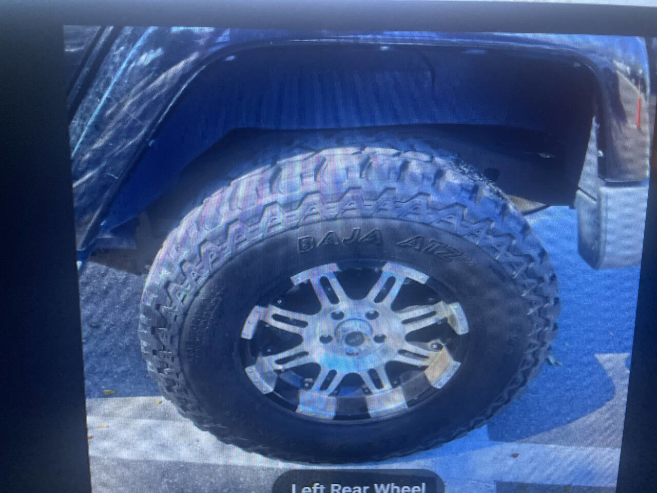 Used 2008 Jeep Wrangler Unlimited Sahara image 7