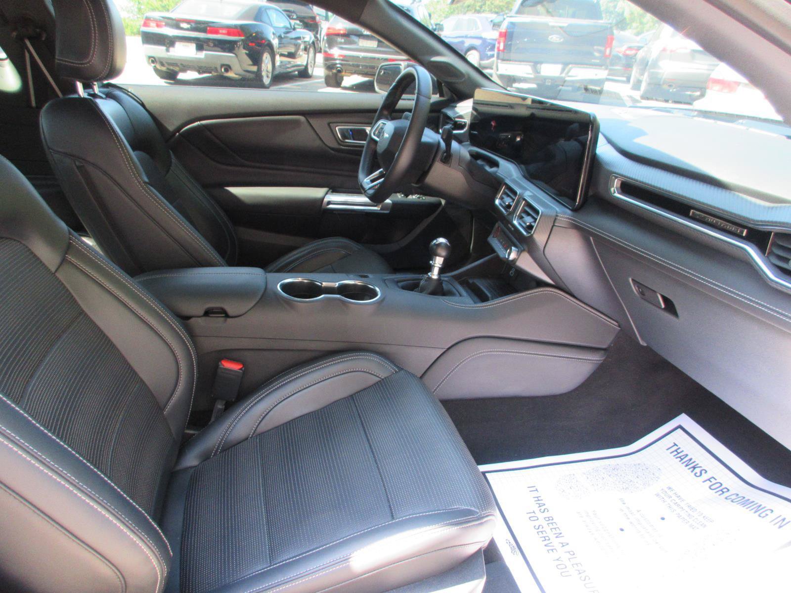 Used 2024 Ford Mustang GT Premium RWD image 20