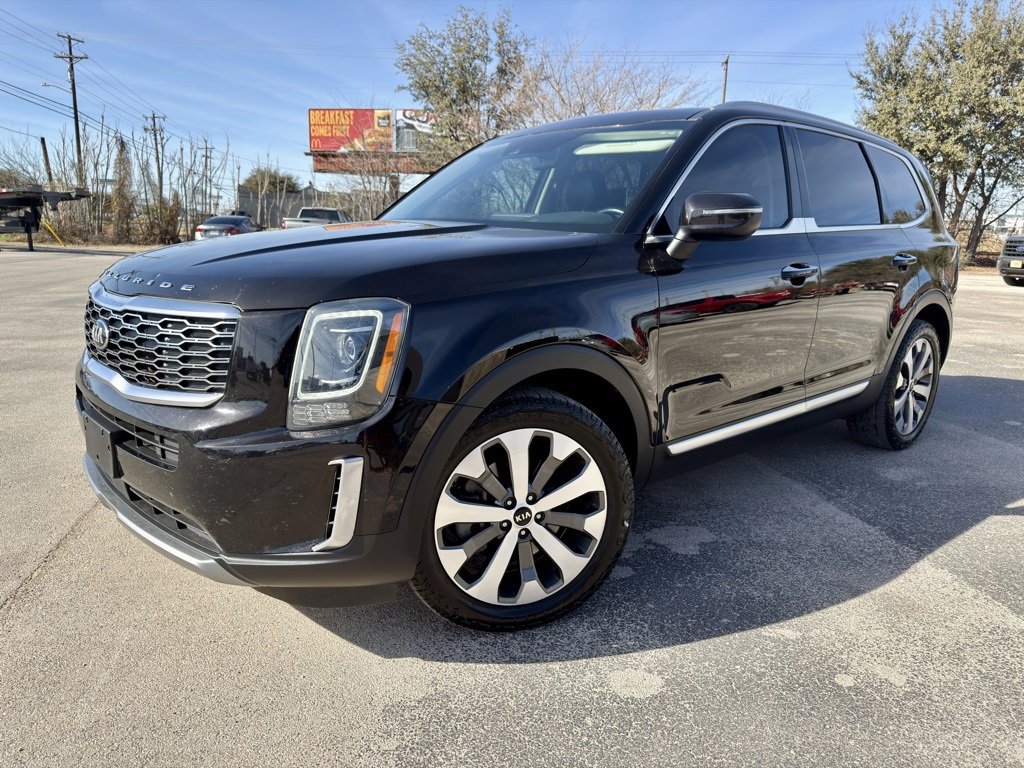 Used 2021 Kia Telluride S