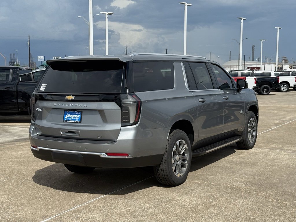 New 2026 Chevrolet Suburban LT w/ Comfort Package image 14