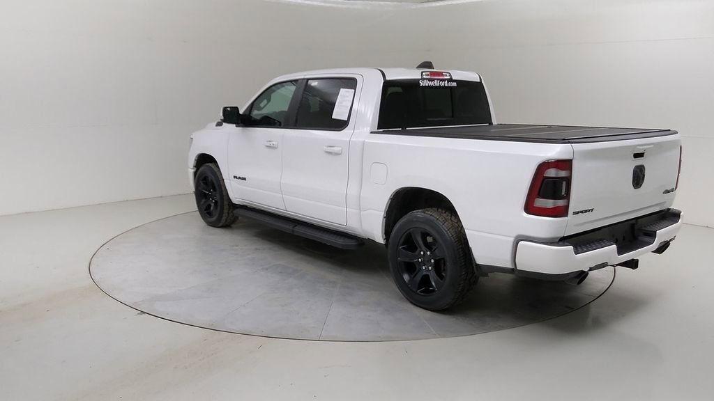Used 2022 RAM 1500 Sport w/ Rebel Level 2 Equipment Group image 16