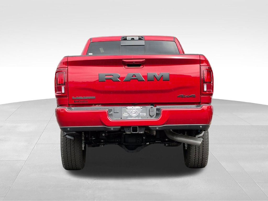 New 2027 RAM 2500 Laramie AWD/4WD image 6