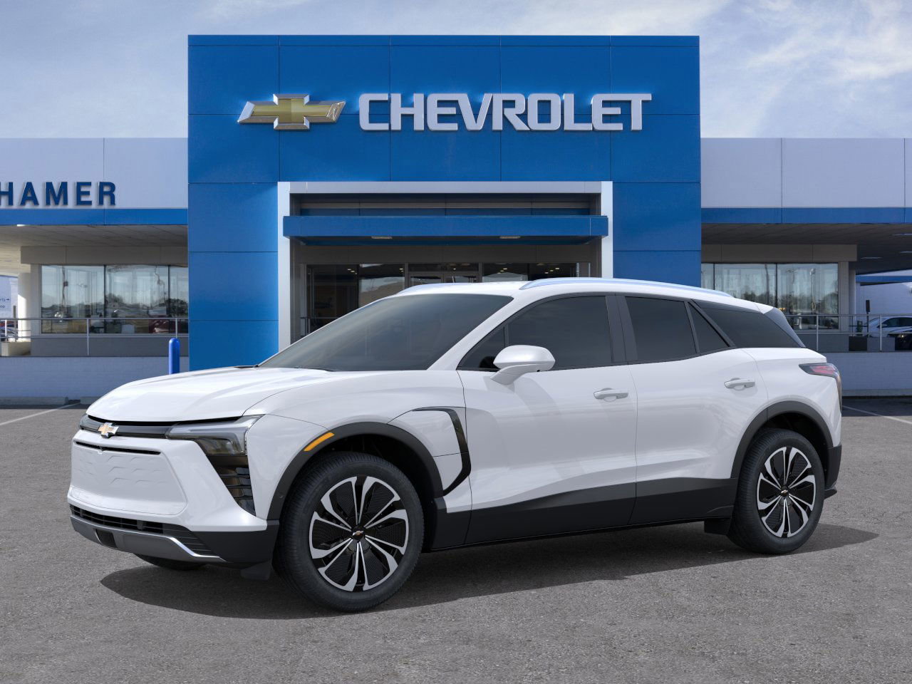 New 2026 Chevrolet Blazer EV LT image 27