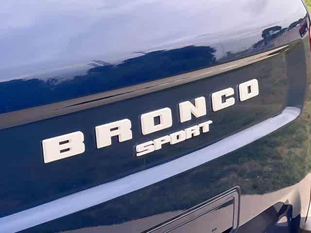 Used 2024 Ford Bronco Sport Big Bend w/ Convenience Package AWD/4WD image 8