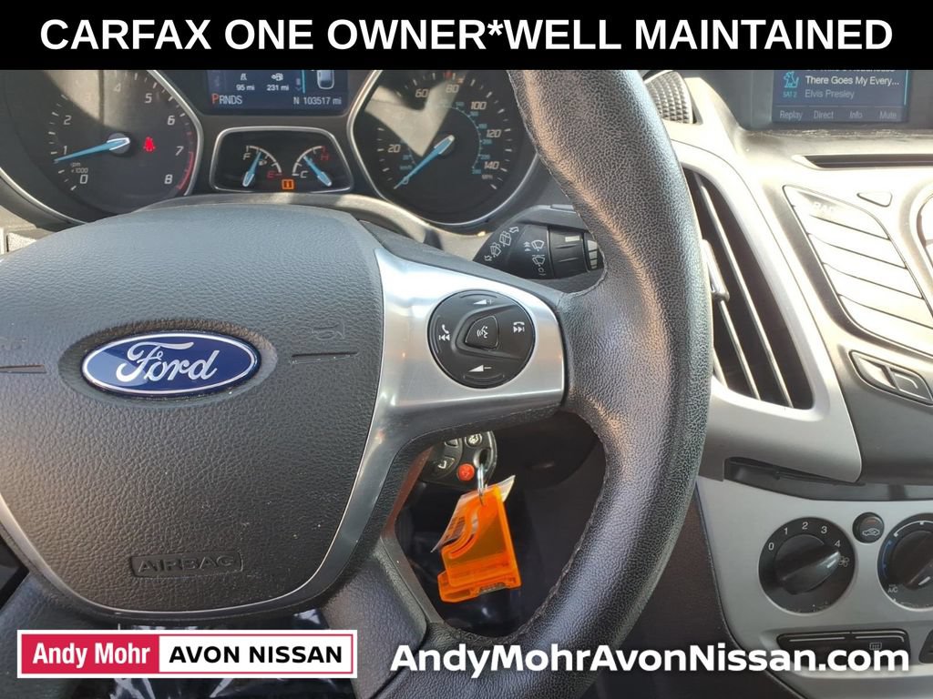 Used 2014 Ford Focus SE w/ Equipment Group 201A FWD image 24