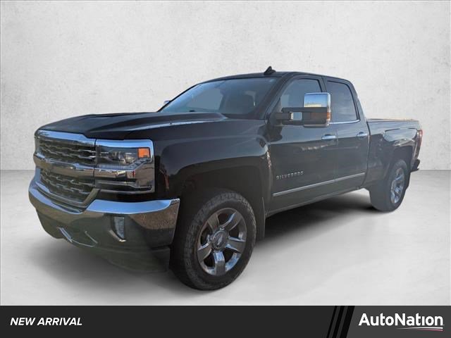 Used 2016 Chevrolet Silverado 1500 LTZ w/ Max Trailering Package AWD/4WD image 1