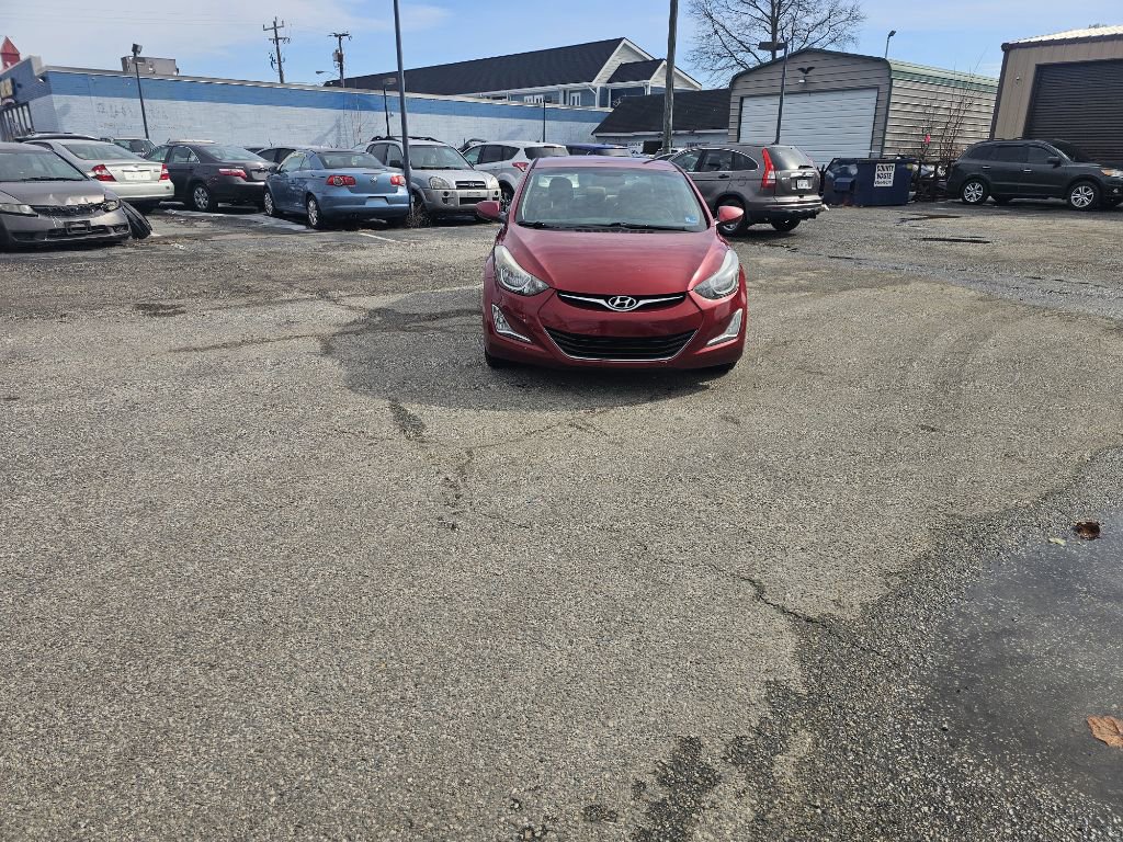 Used 2016 Hyundai Elantra SE w/ Option Group 02 image 11