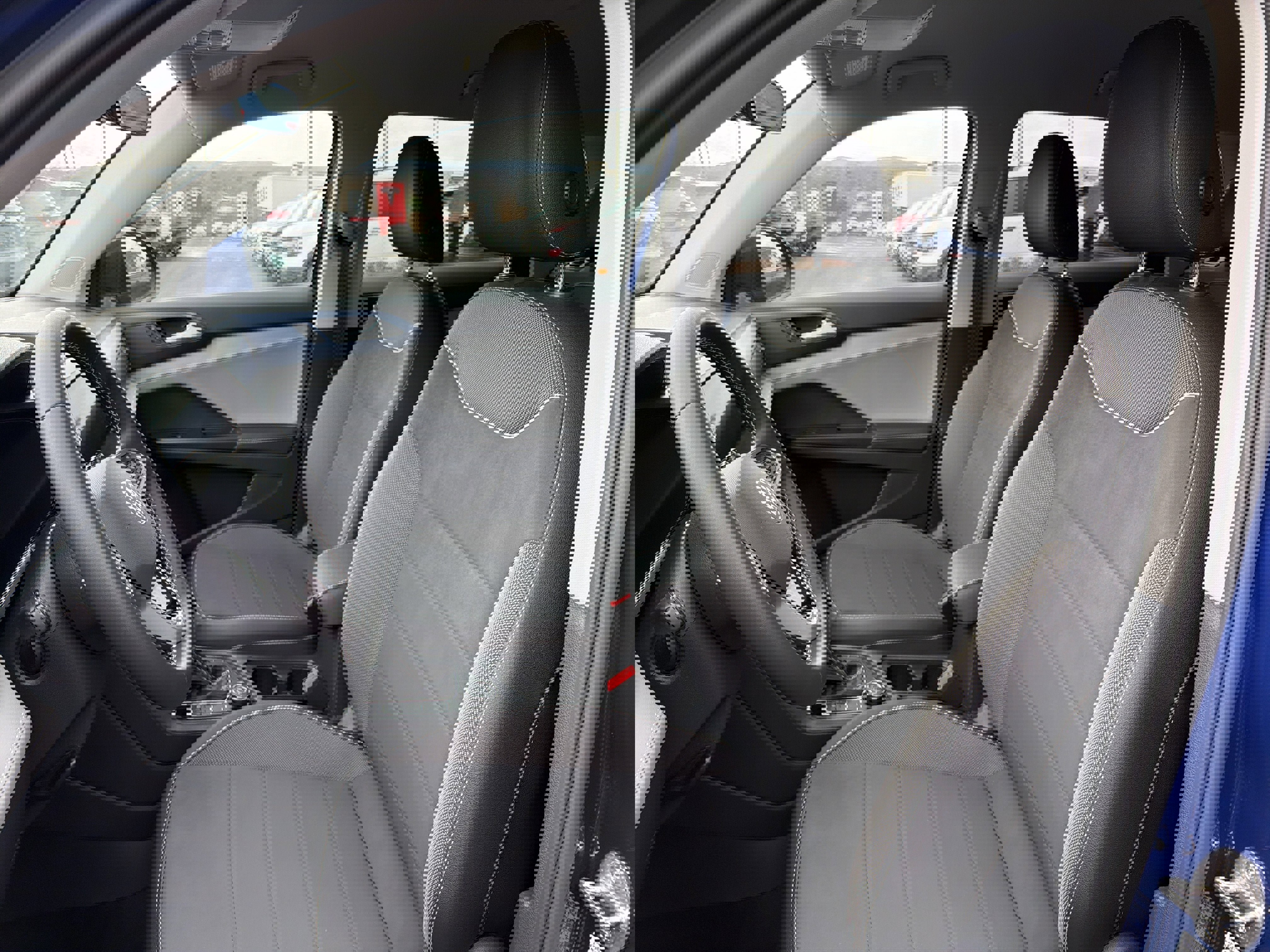 Used 2024 Volkswagen Taos SE AWD/4WD image 10