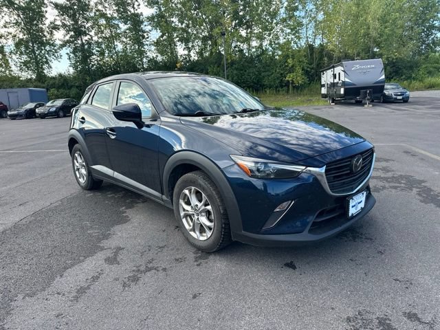 Used 2021 MAZDA CX-3 Sport